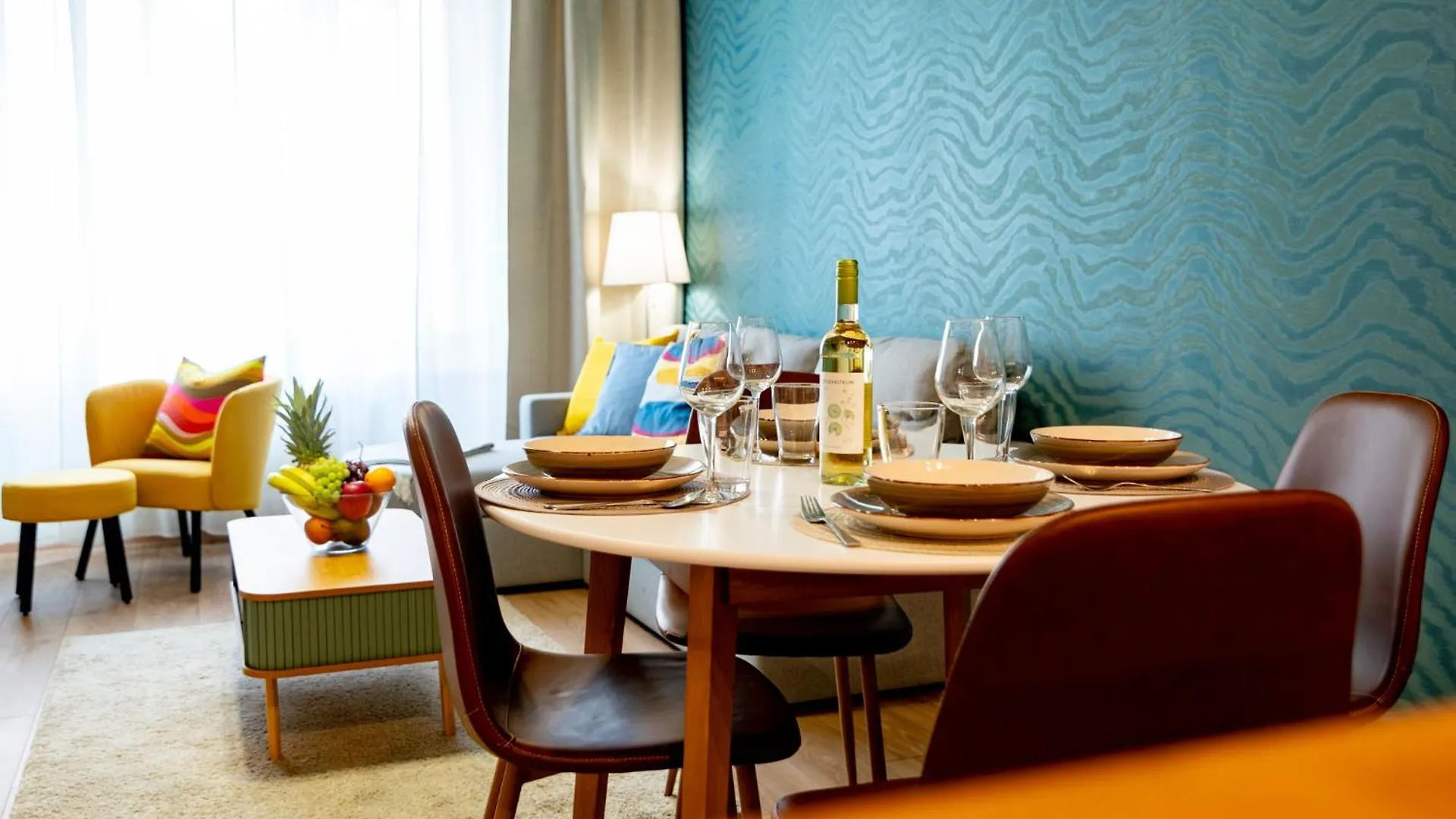Apartment Feel Home Central Superior # Ac # Elevator Hungary