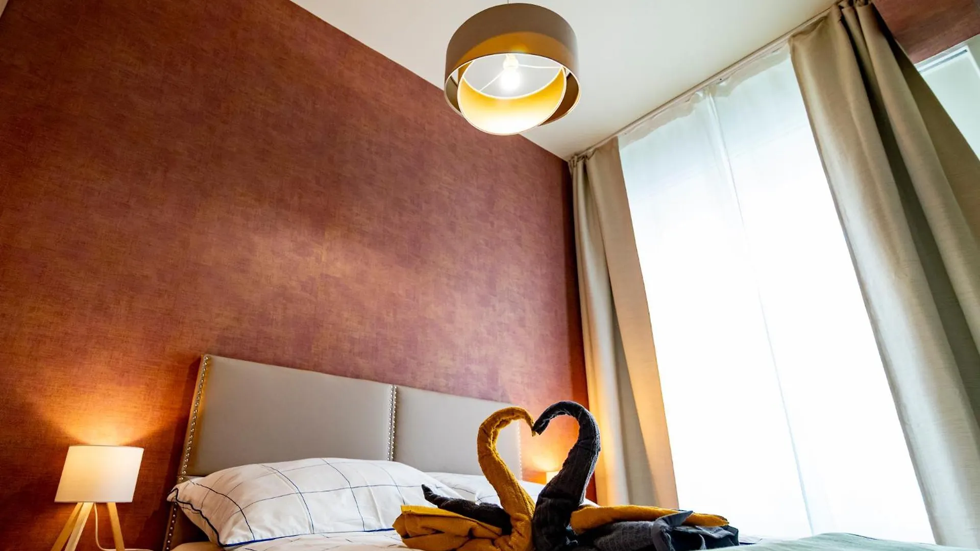 Feel Home Central Superior # Ac # Elevator Budapest