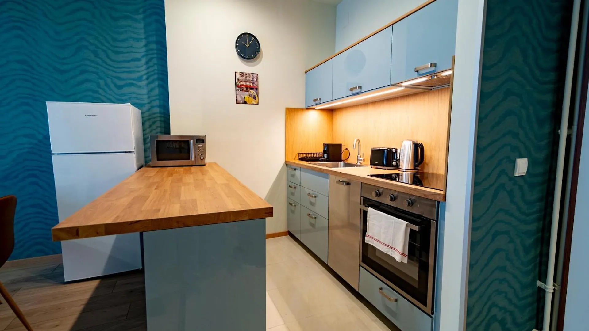 Feel Home Central Superior # Ac # Elevator 0*, Budapest Hungary